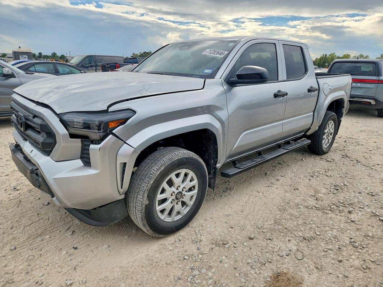 2024 Toyota Tacoma Sr