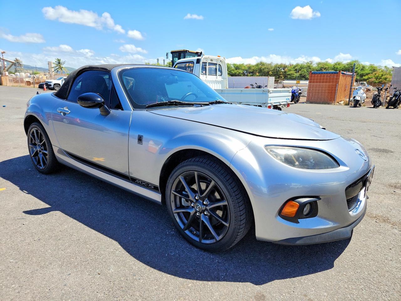 2013 Mazda Mx-5 Miata Club - Image 4