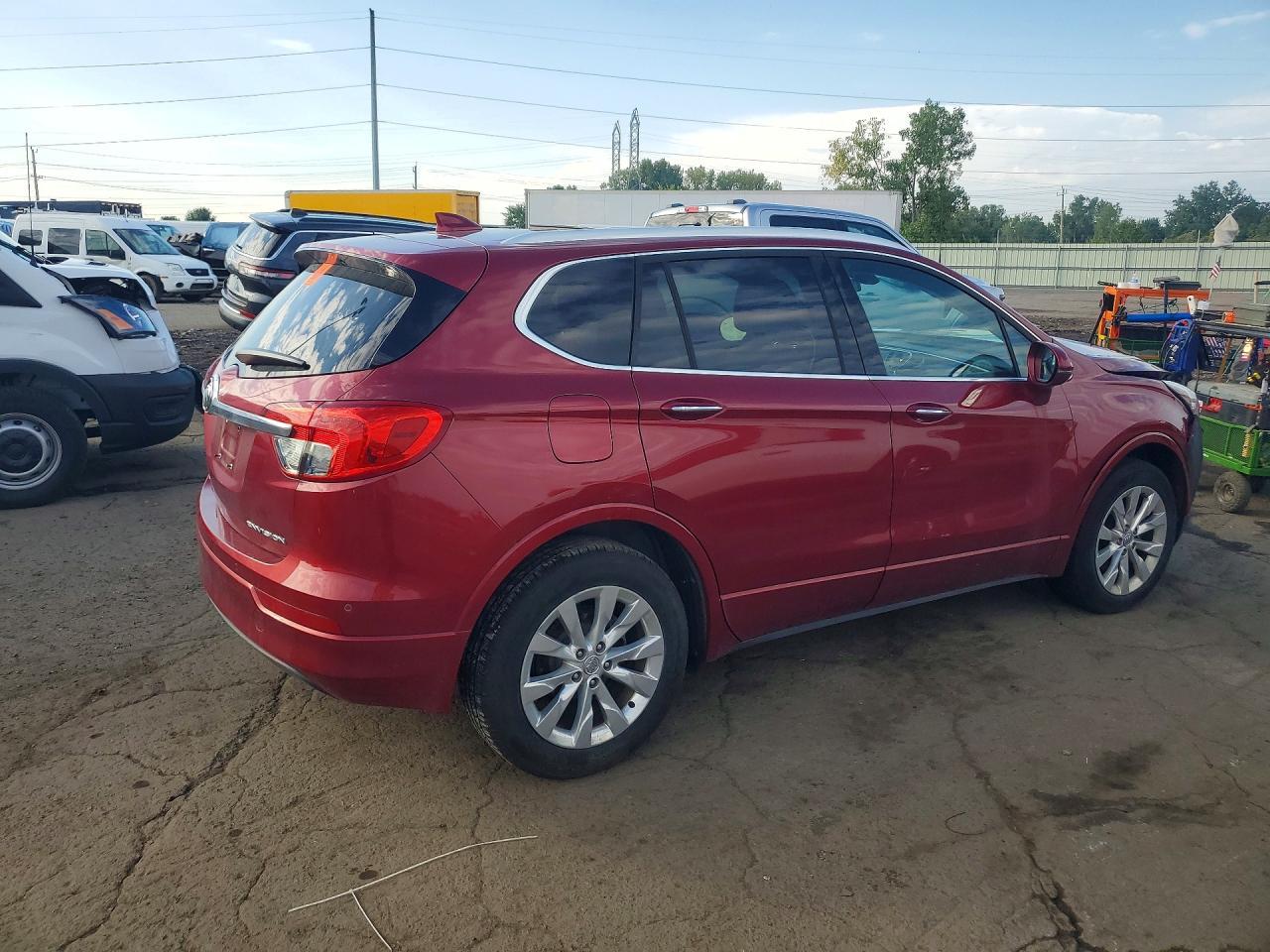 2018 Buick Envision Essence - Фото 3
