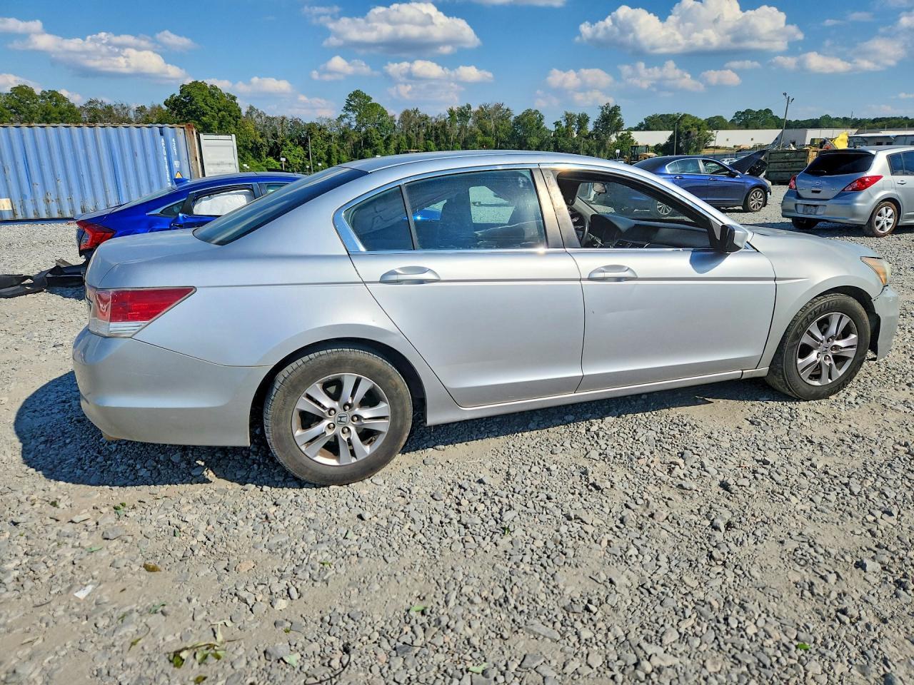 2012 Honda Accord Lxp - Image 3