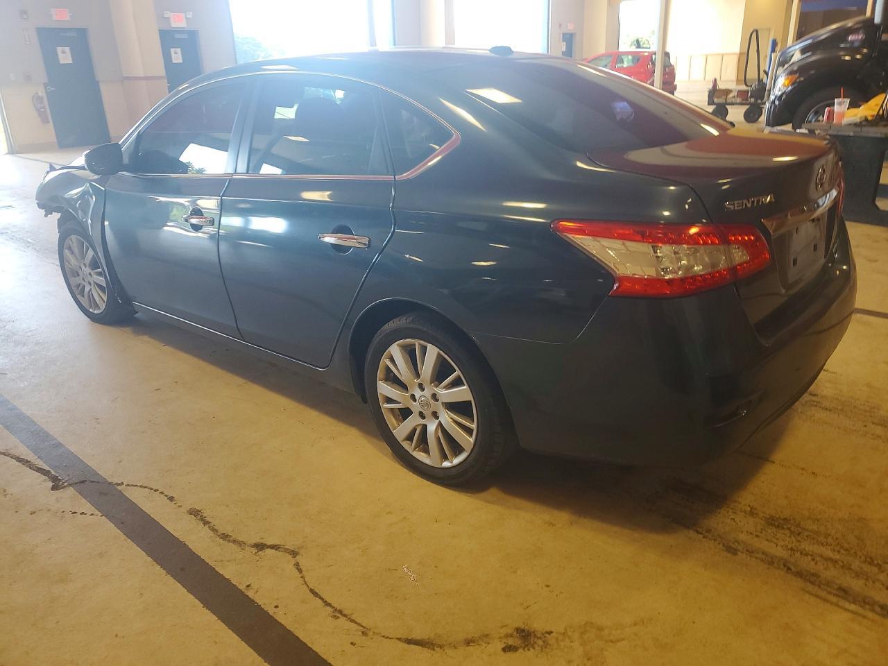 2014 Nissan Sentra S - Image 2