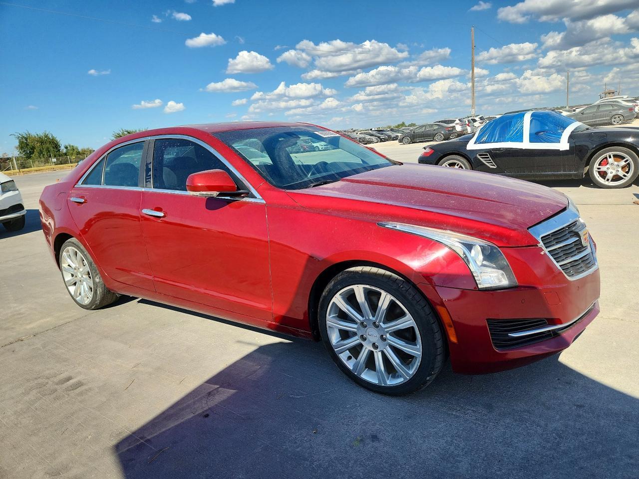 2017 Cadillac Ats Luxury - Image 4