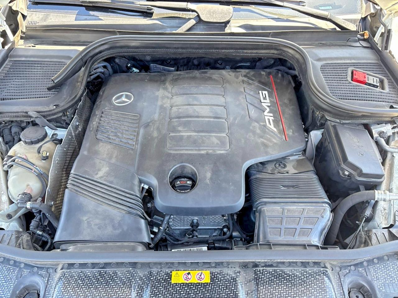 2023 Mercedes-Benz Gle Coupe Amg 53 4Matic - Image 7