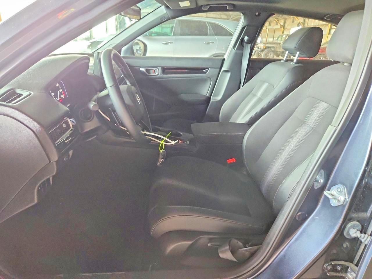 2025 Honda Civic Sport - Фото 7