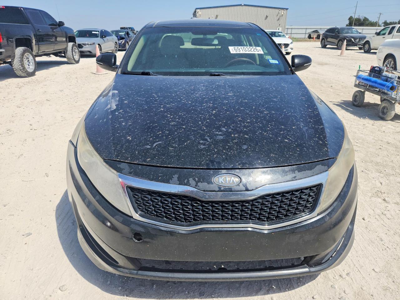 2012 Kia Optima Ex - Фото 5