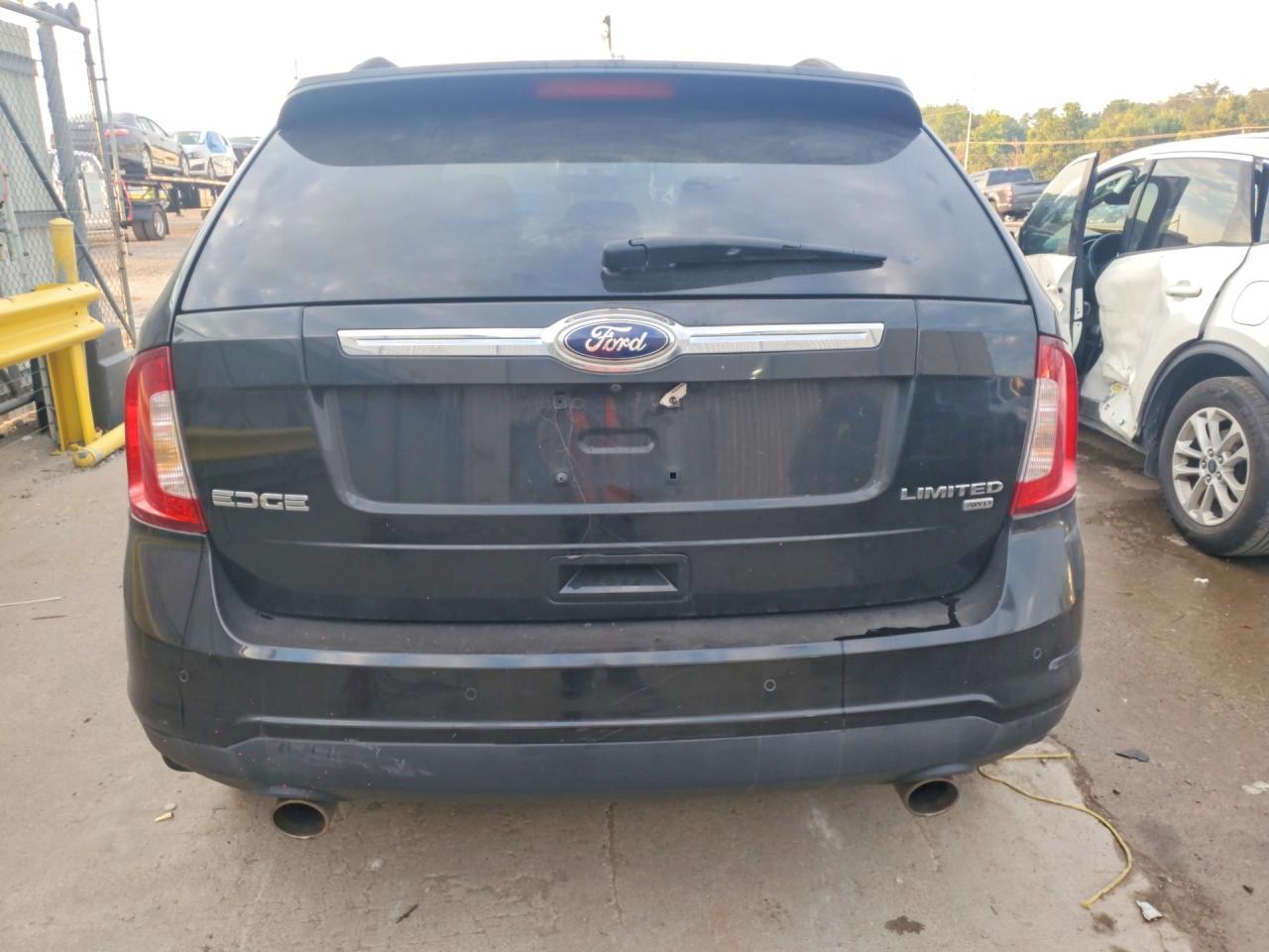 2013 Ford Edge Limited - Фото 6