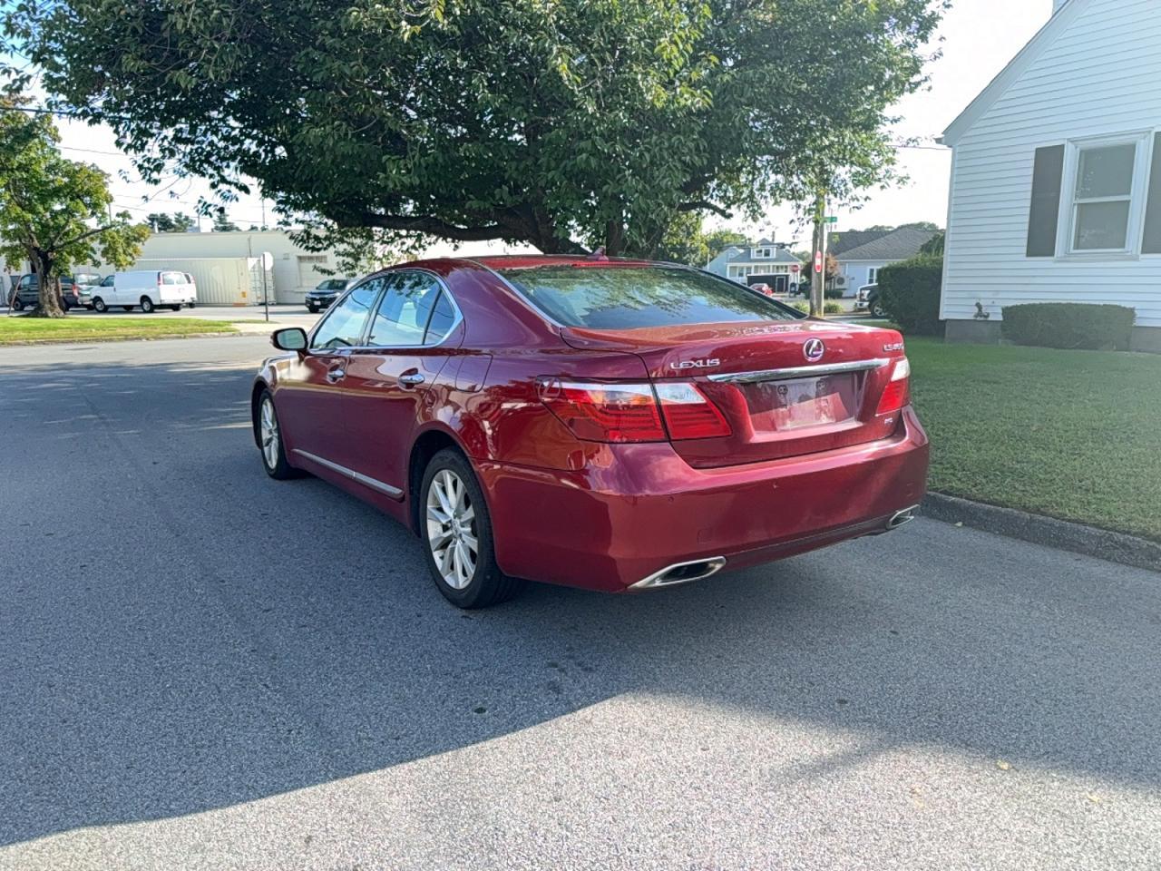 2010 Lexus Ls 460 - Фото 3