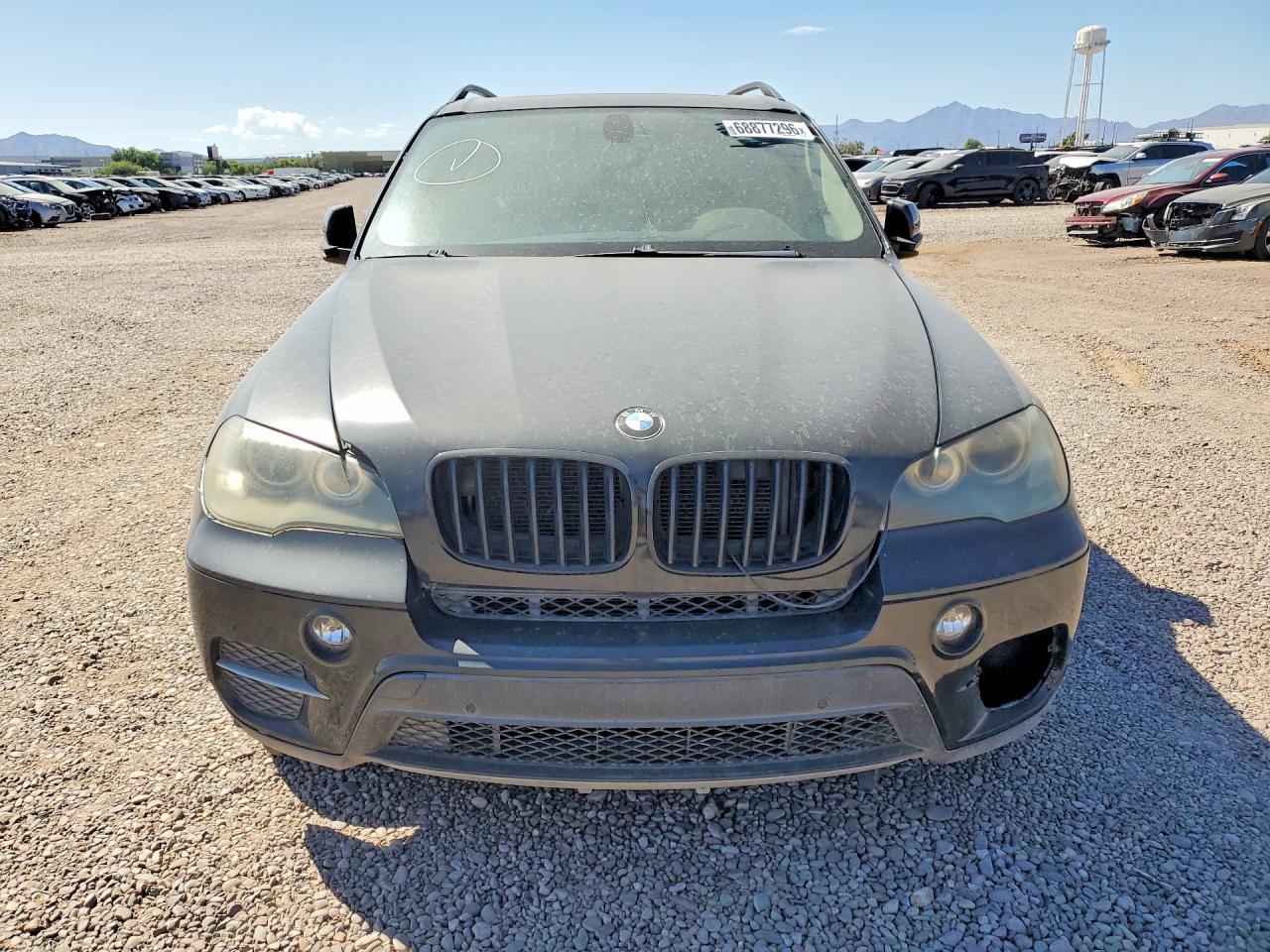 2011 BMW X5 xDrive35I - Фото 5