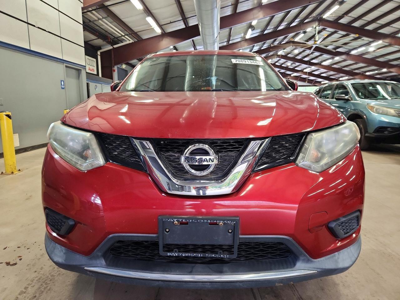 2016 Nissan Rogue S - Фото 5