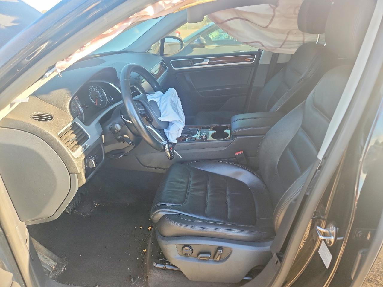 2013 Volkswagen Touareg V6 - Фото 7
