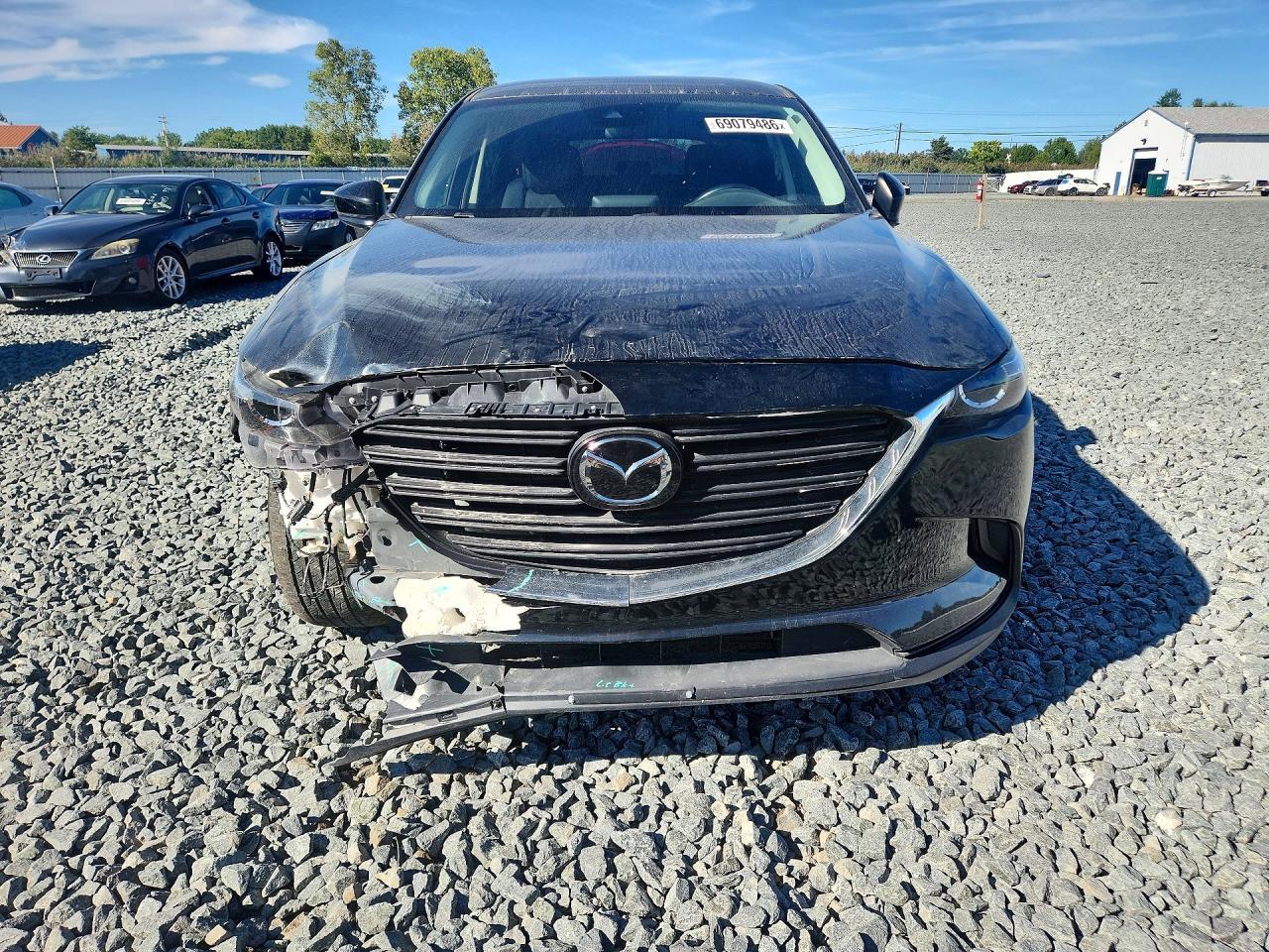 2020 Mazda Cx-9 Sport - Фото 5
