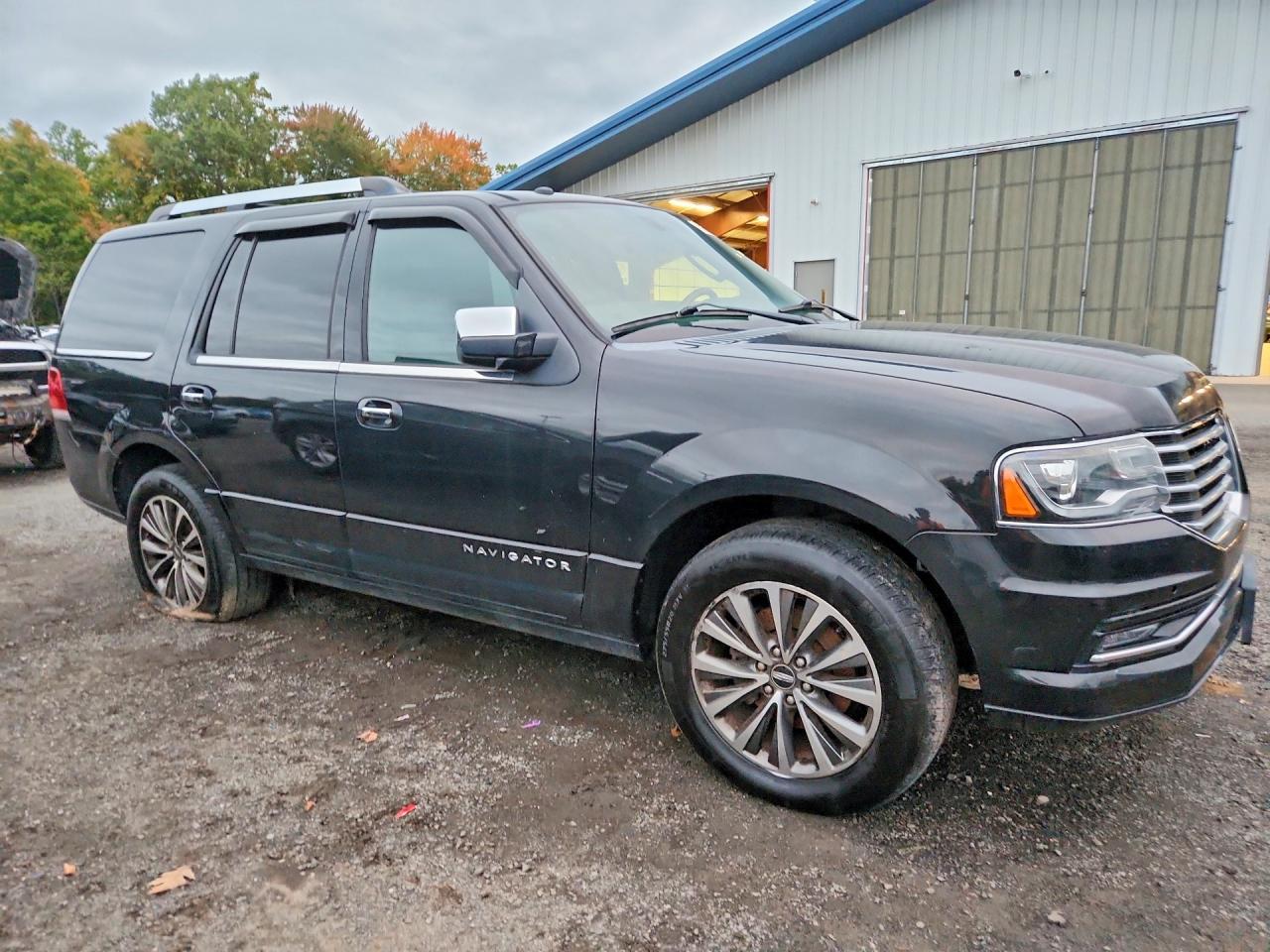 2015 Lincoln Navigator - Фото 4