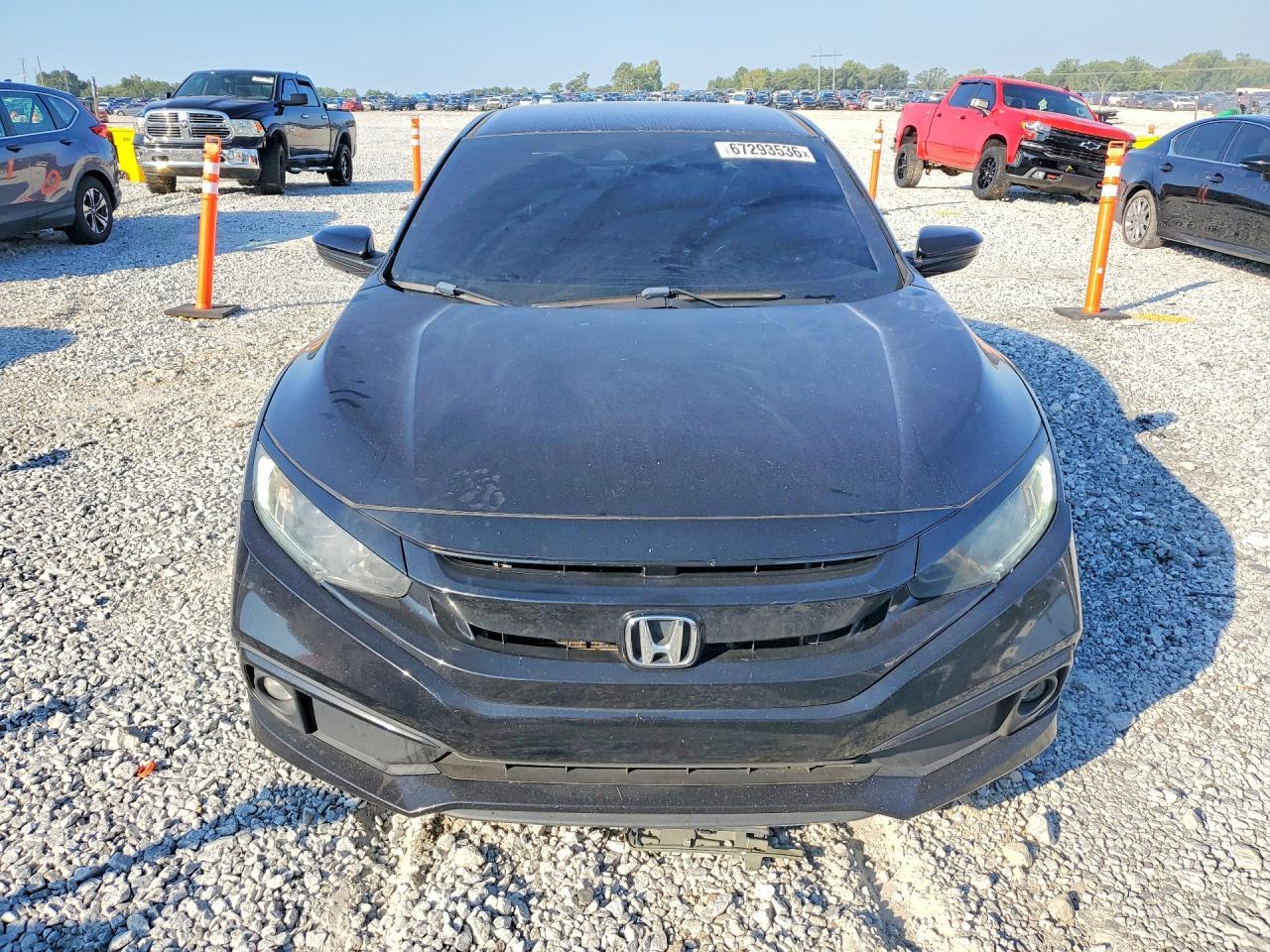 2019 Honda Civic Sport - Фото 5
