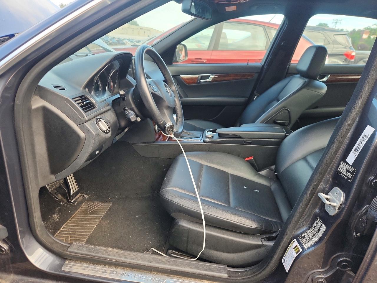 2009 Mercedes-Benz C 300 4Matic - Фото 7