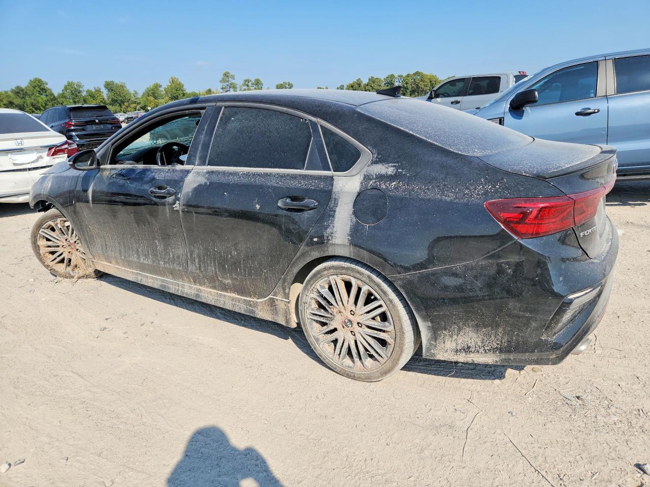2020 Kia Forte Gt - Image 2