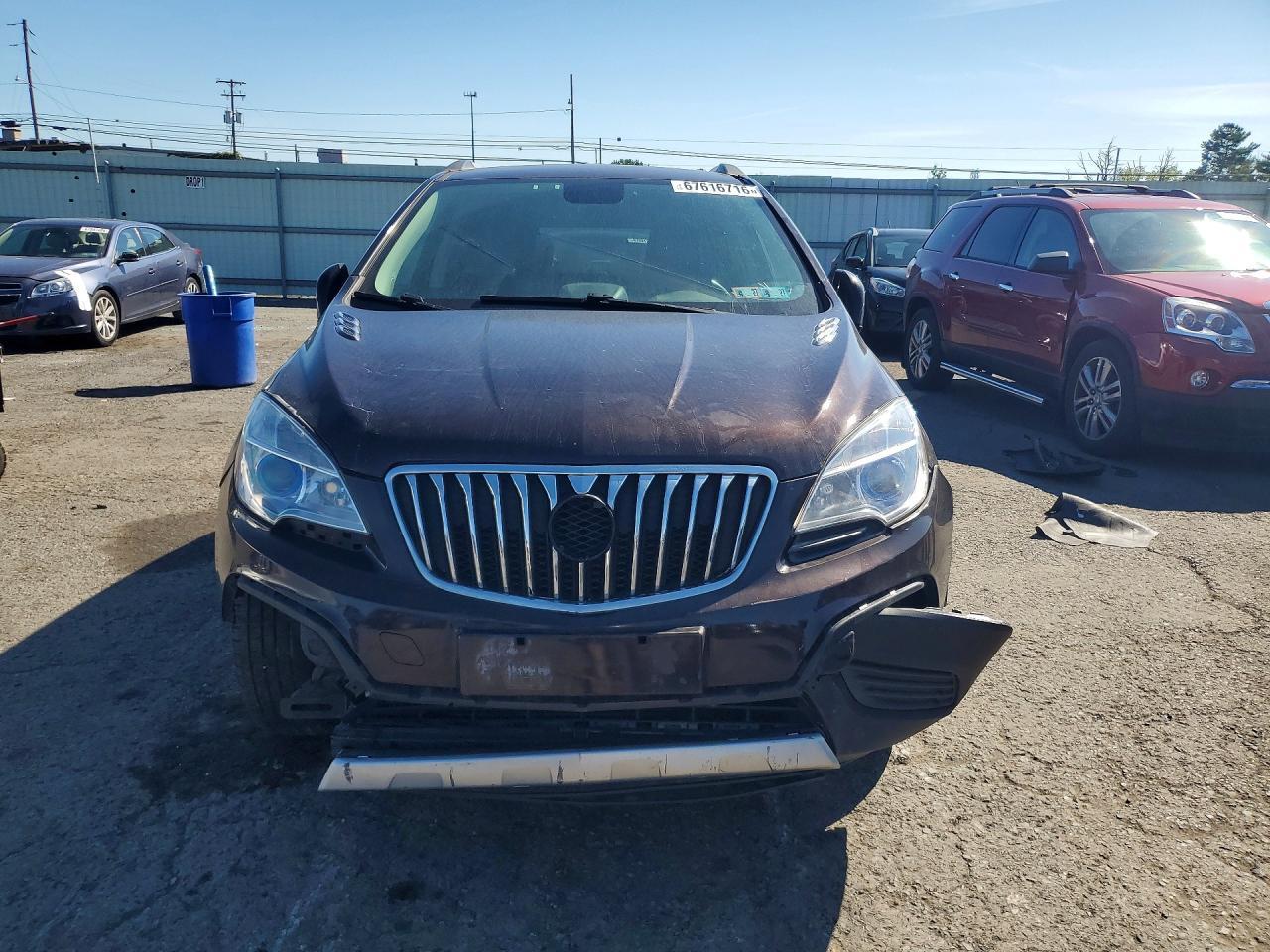 2016 Buick Encore - Image 5