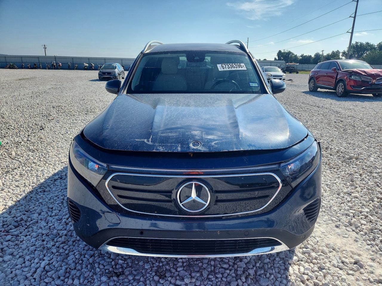 2023 Mercedes-Benz Eqb 250+ - Фото 5
