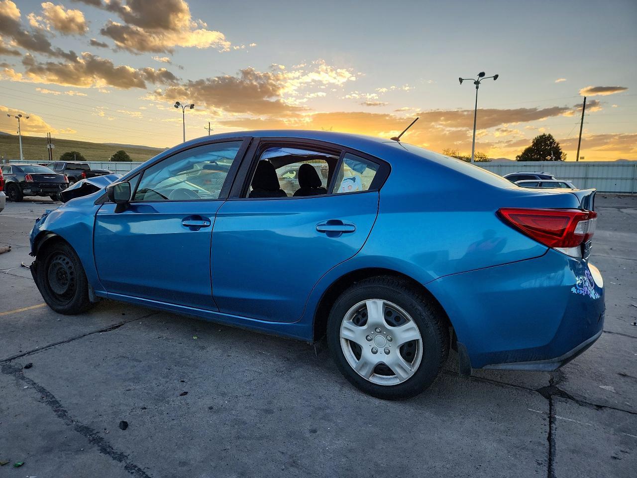 2018 Subaru Impreza - Image 2