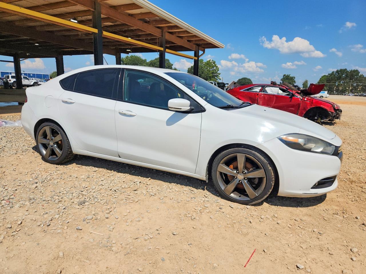 2015 Dodge Dart Gt - Image 4