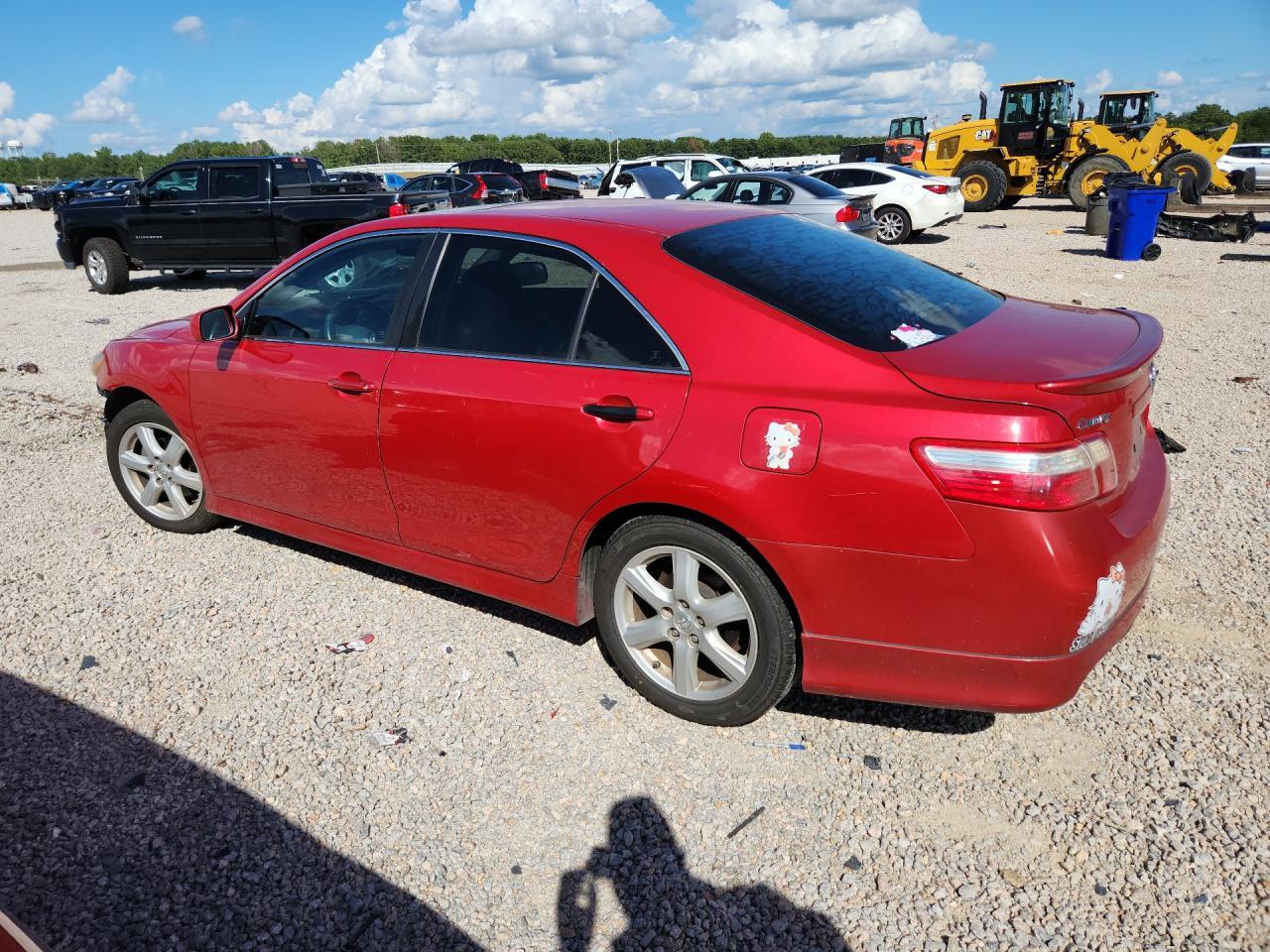 2009 Toyota Camry Se V6 - Фото 2
