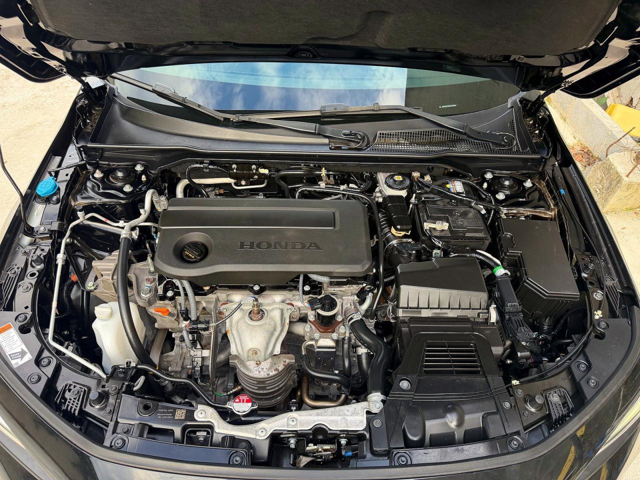 2025 Honda Civic Sport - Фото 7