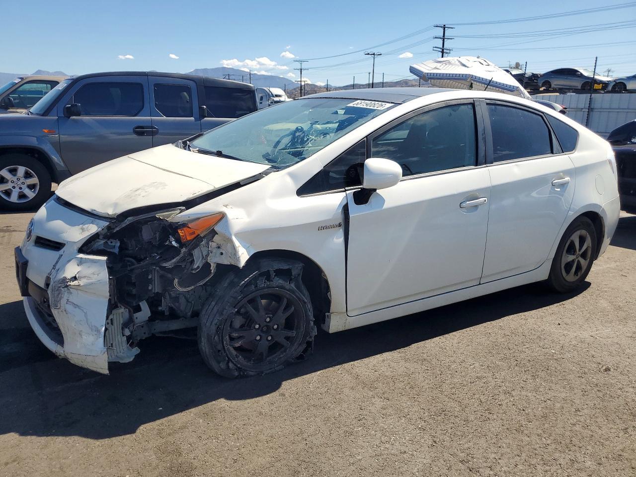 2015 Toyota Prius Four