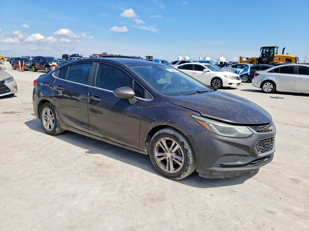 2016 Chevrolet Cruze Lt - Image 4