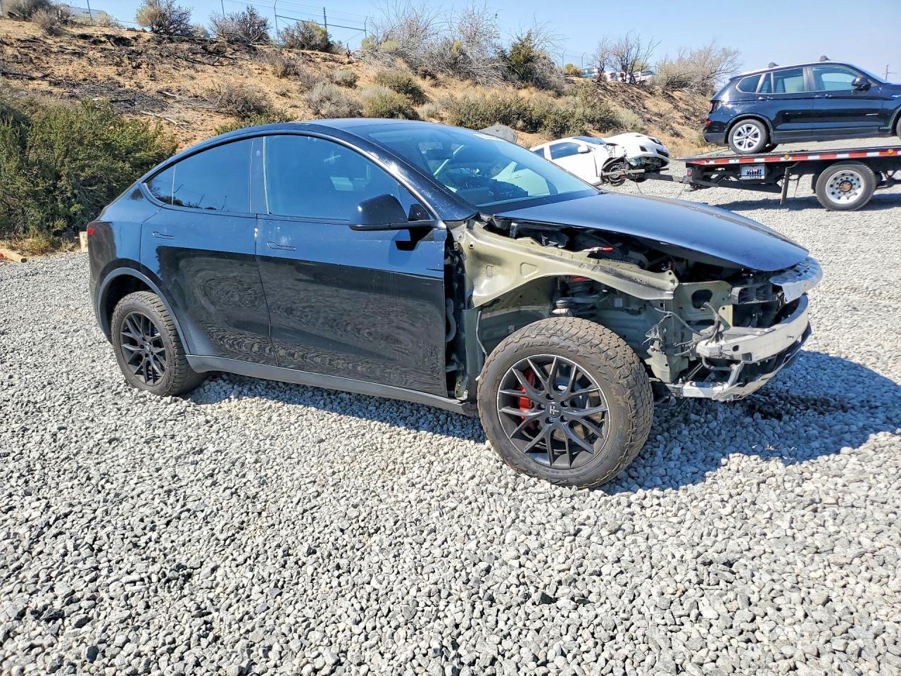 2022 Tesla Model Y - Фото 4