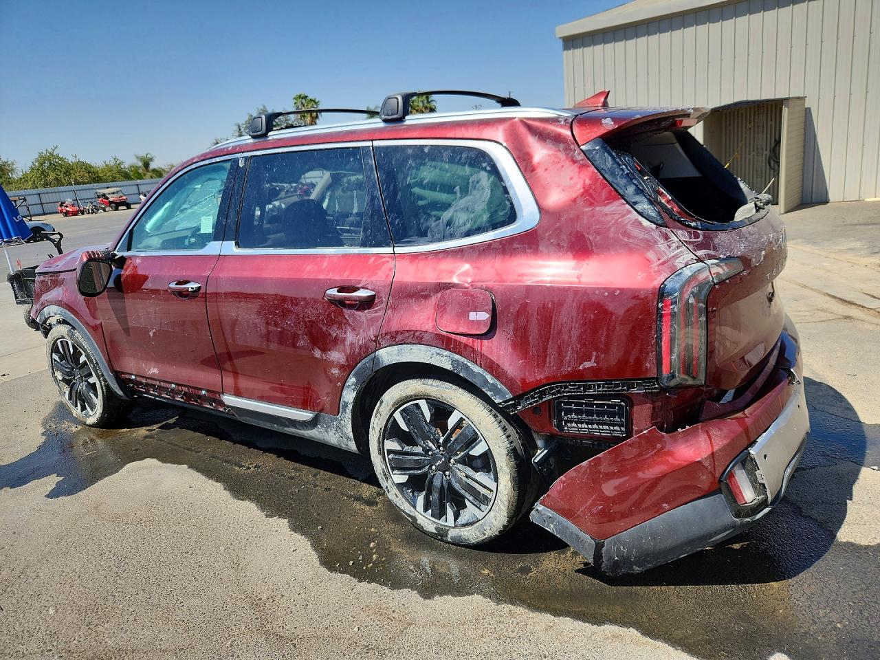 2024 Kia Telluride Sx - Image 2