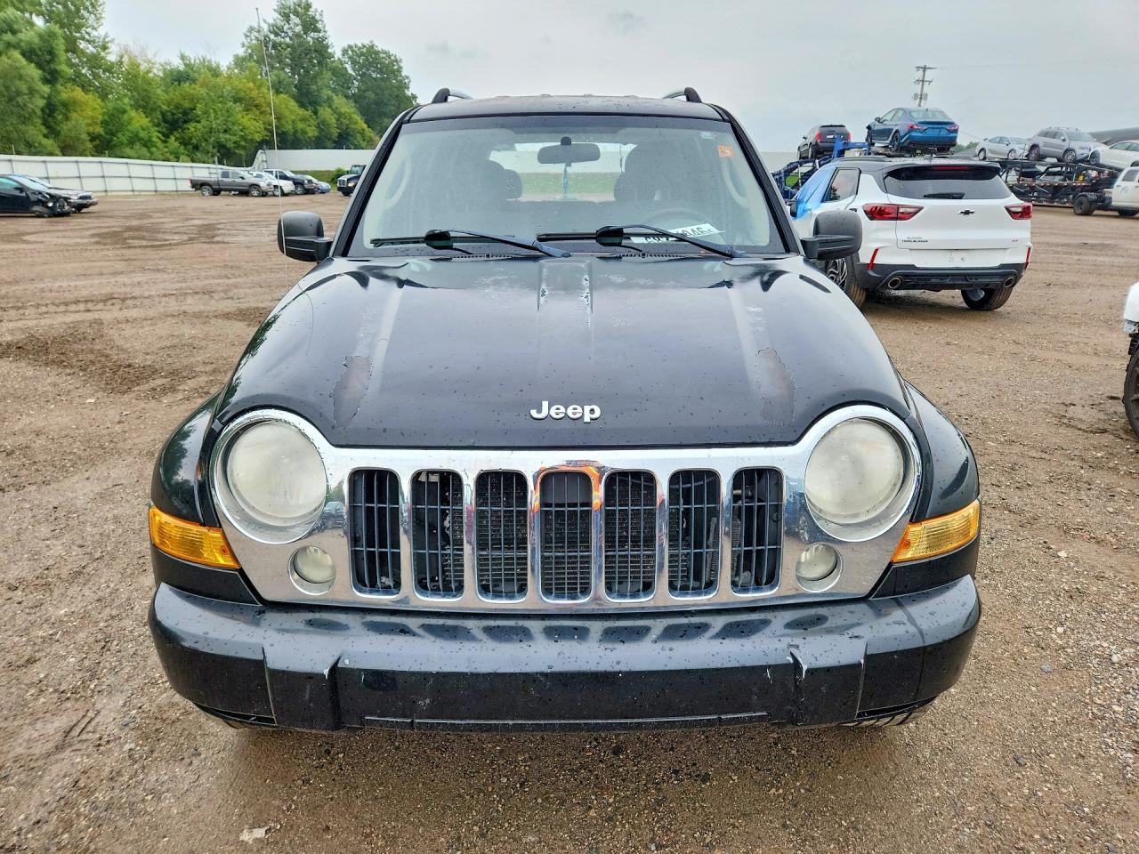 2007 Jeep Liberty Limited - Фото 5