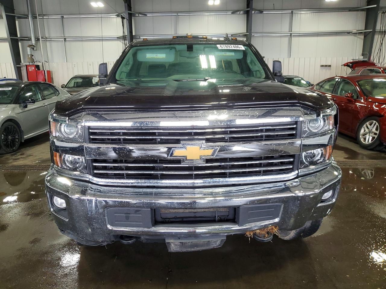 2016 Chevrolet Silverado K3500 Lt - Image 5