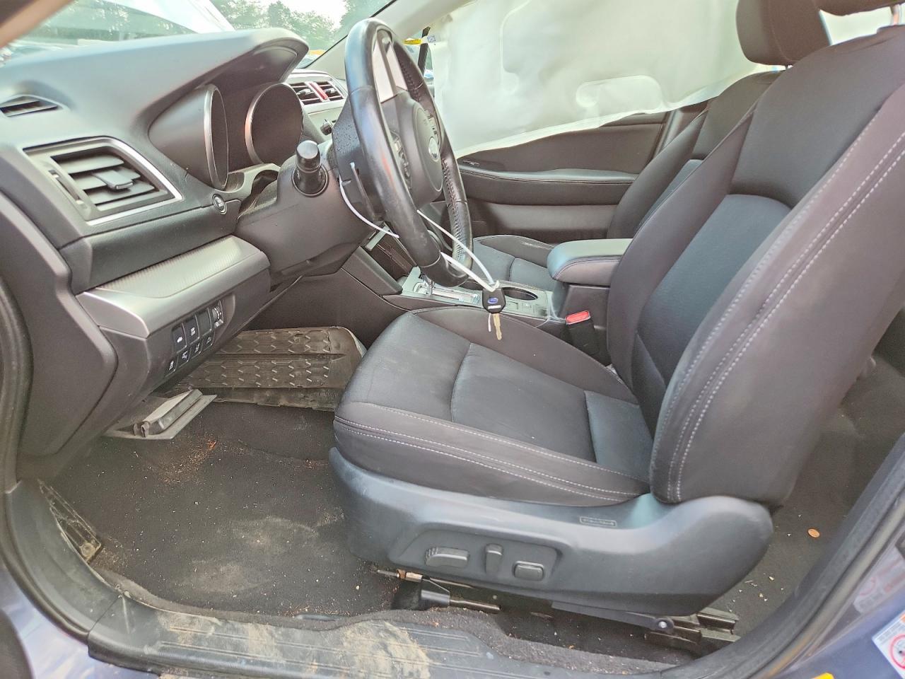 2017 Subaru Legacy 2.5I Premium - Фото 7