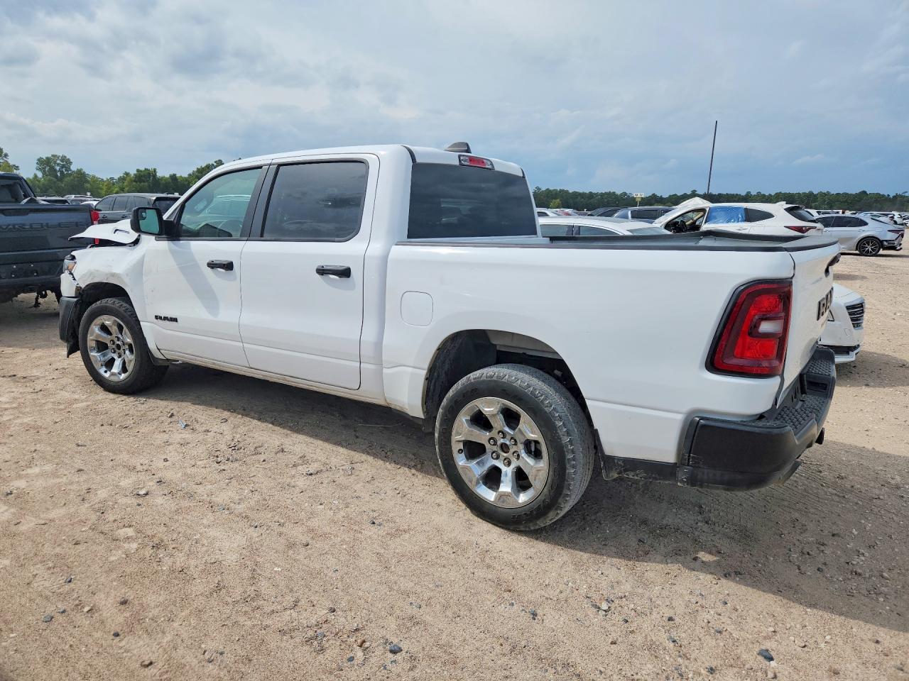 2025 Ram 1500 Tradesman - Image 2