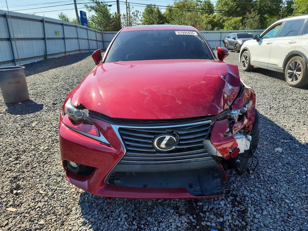 2014 Lexus Is 250 - Image 5