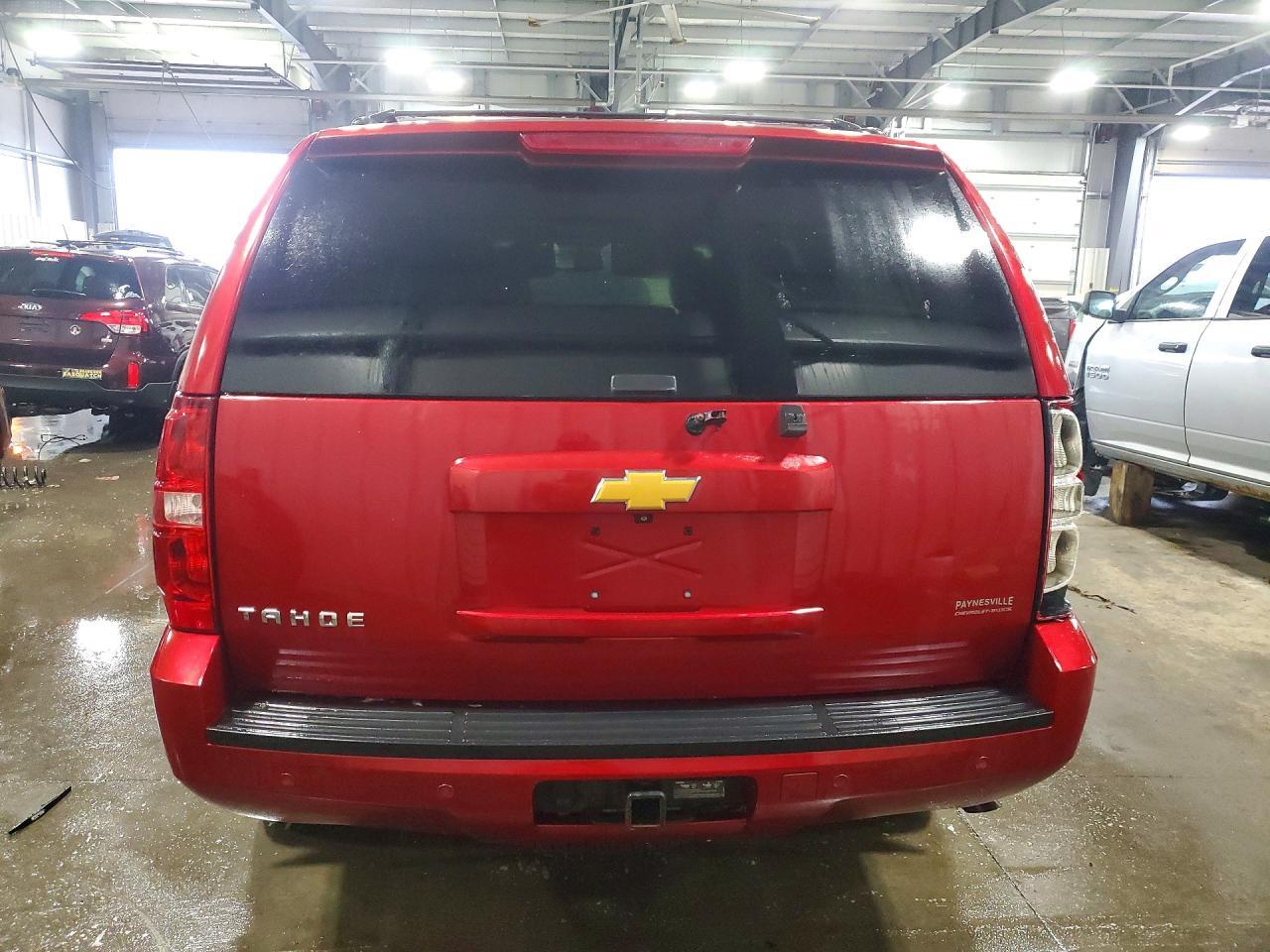 2014 Chevrolet Tahoe K1500 Lt - Фото 6