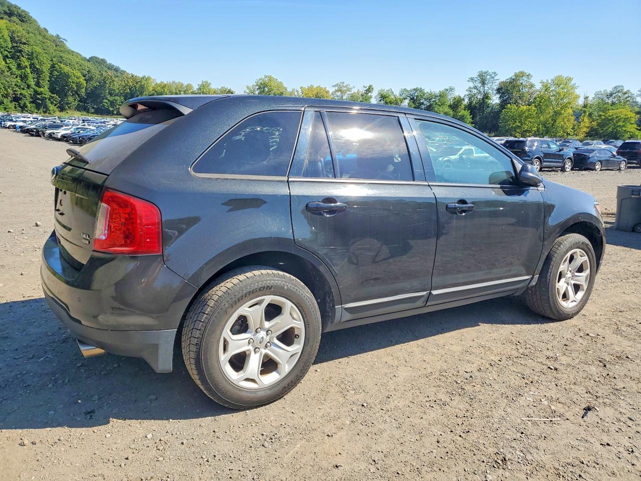 2013 Ford Edge Sel - Фото 3
