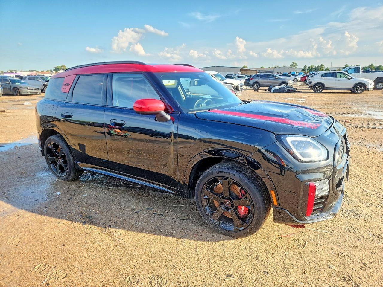 2025 Mini Countryman Jcw All4 - Image 4