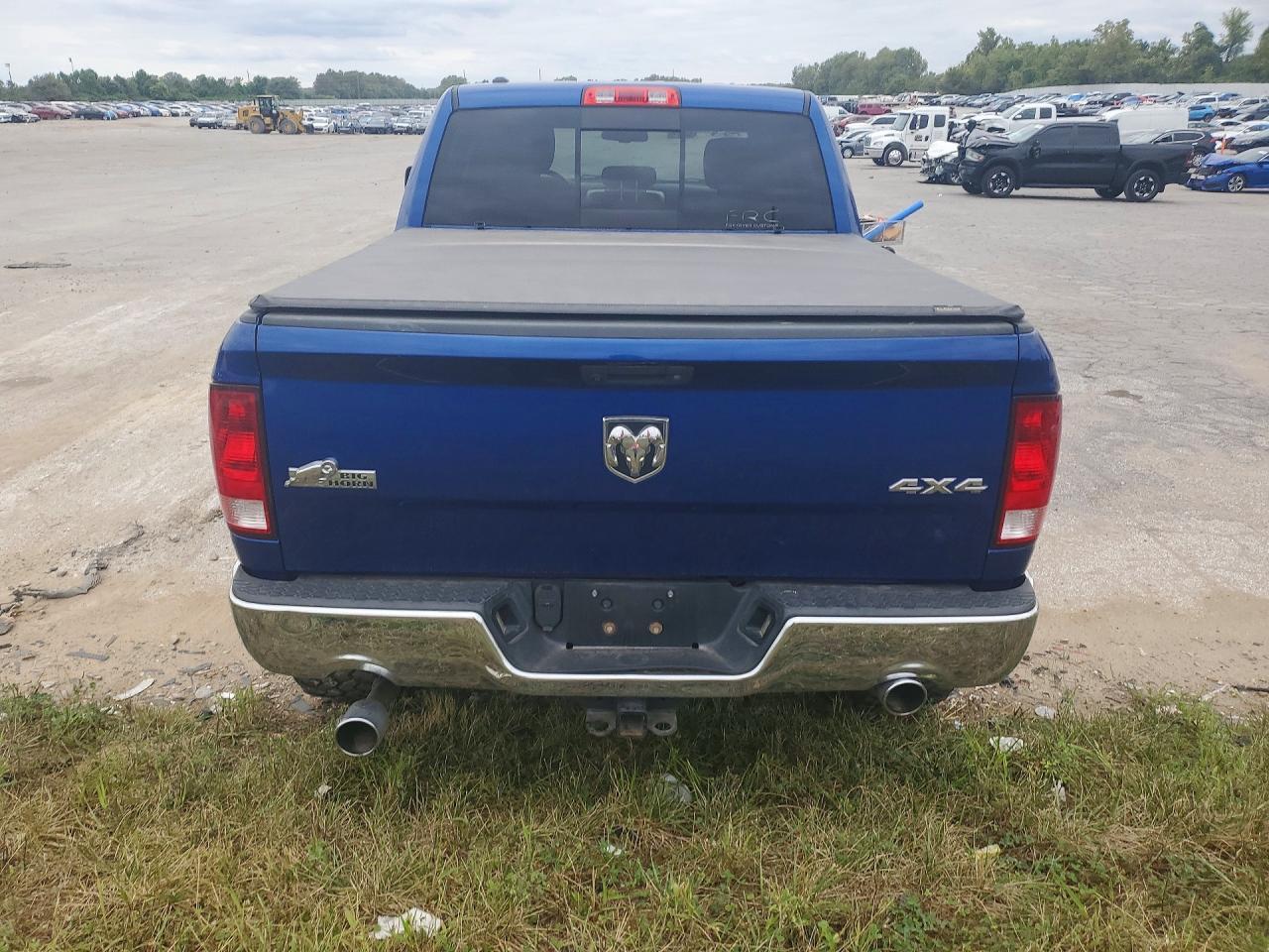 2017 Ram 1500 Slt - Фото 6