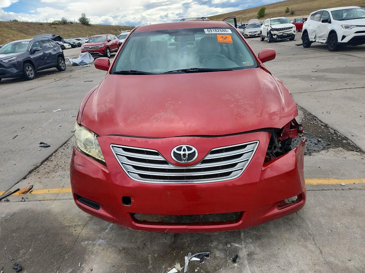 2007 Toyota Camry Hybrid - Фото 5