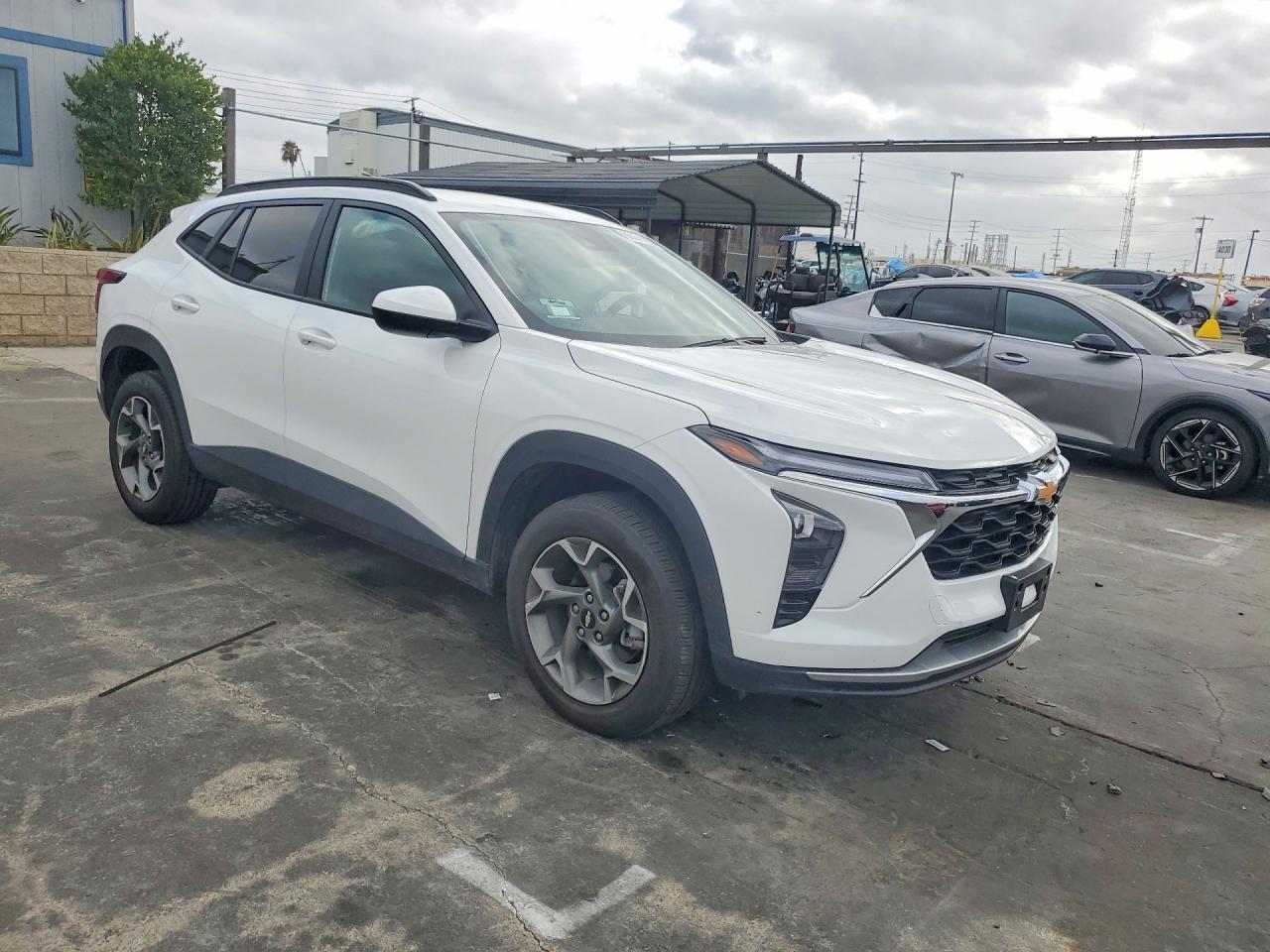 2025 Chevrolet Trax 1Lt - Image 4