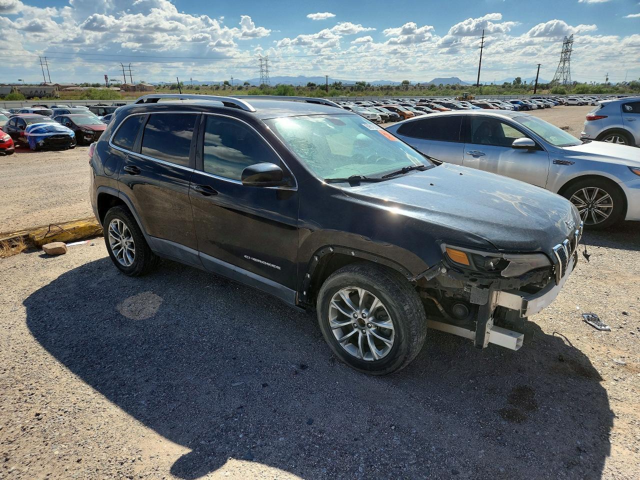 2019 Jeep Cherokee Latitude Plus - Фото 4