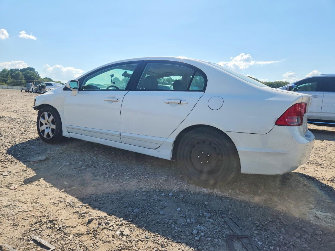 2006 Honda Civic Lx - Image 2