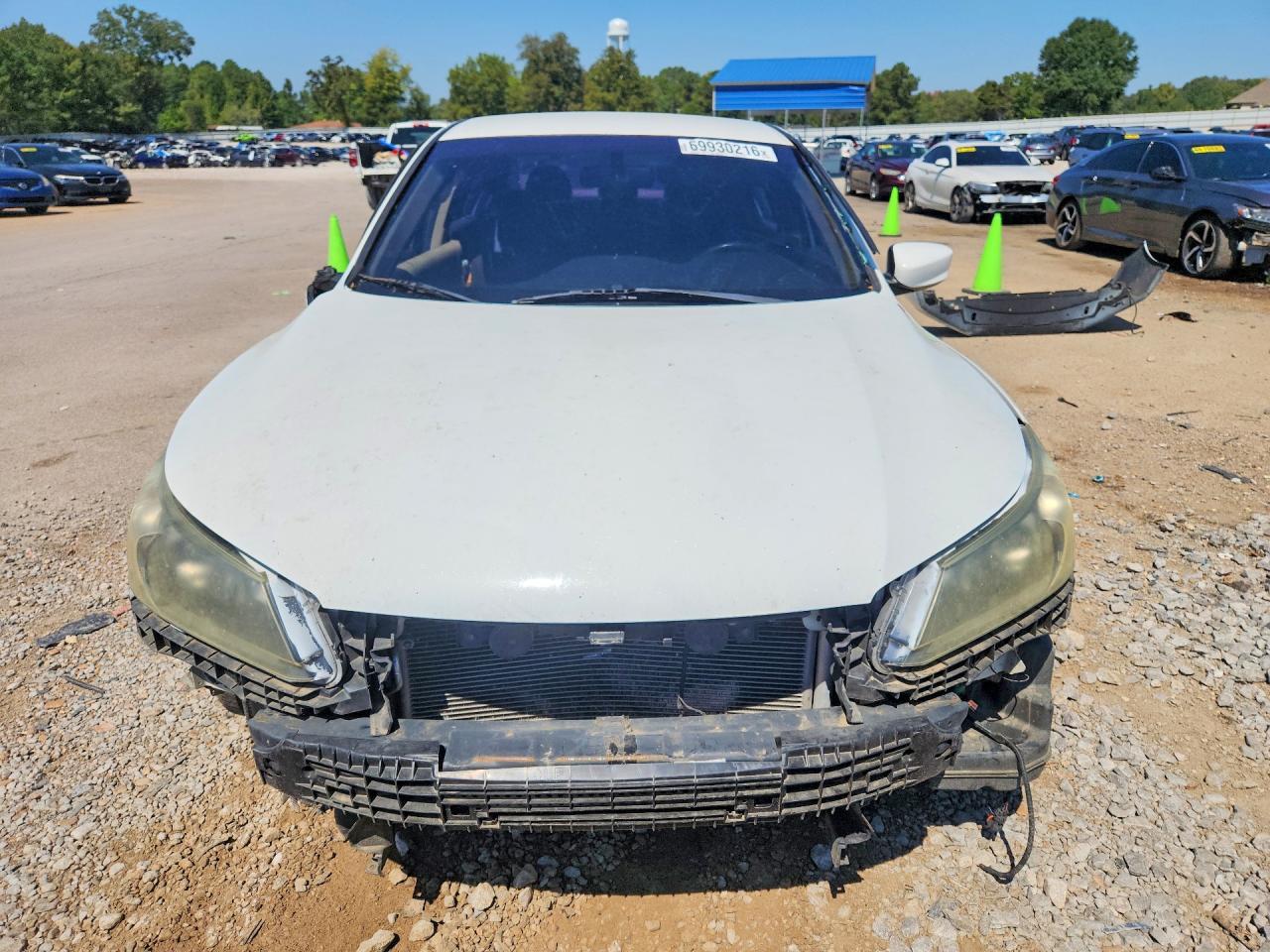 2014 Honda Accord Lx - Фото 5