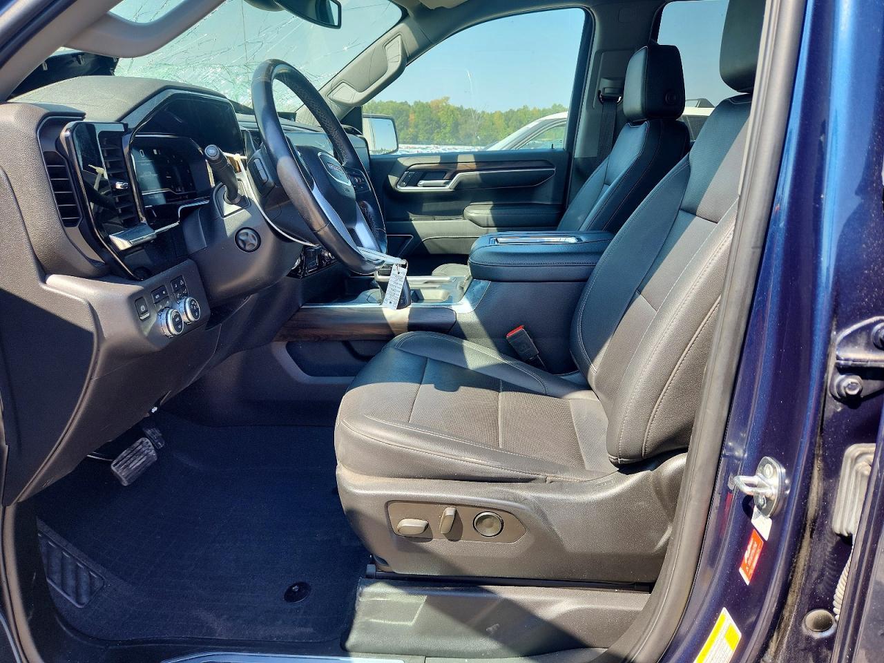 2022 GMC Sierra K1500 Slt - Фото 7