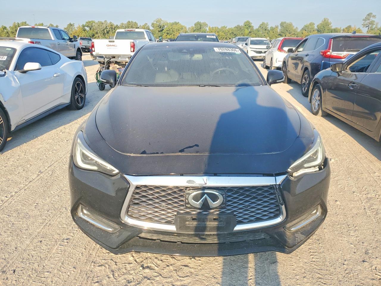 2017 Infiniti Q60 2.0T Premium - Фото 5