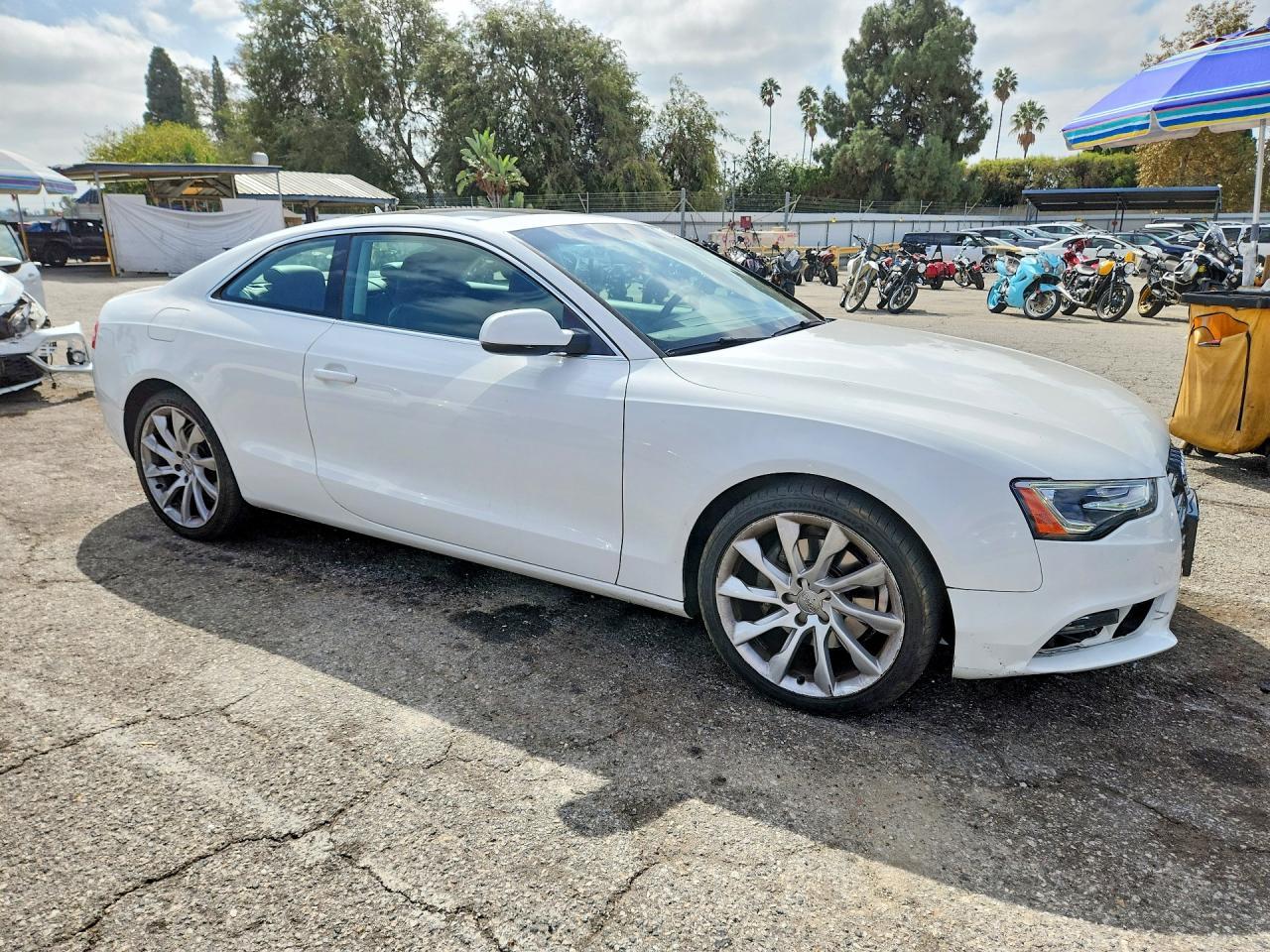 2014 Audi A5 Premium Plus - Фото 4