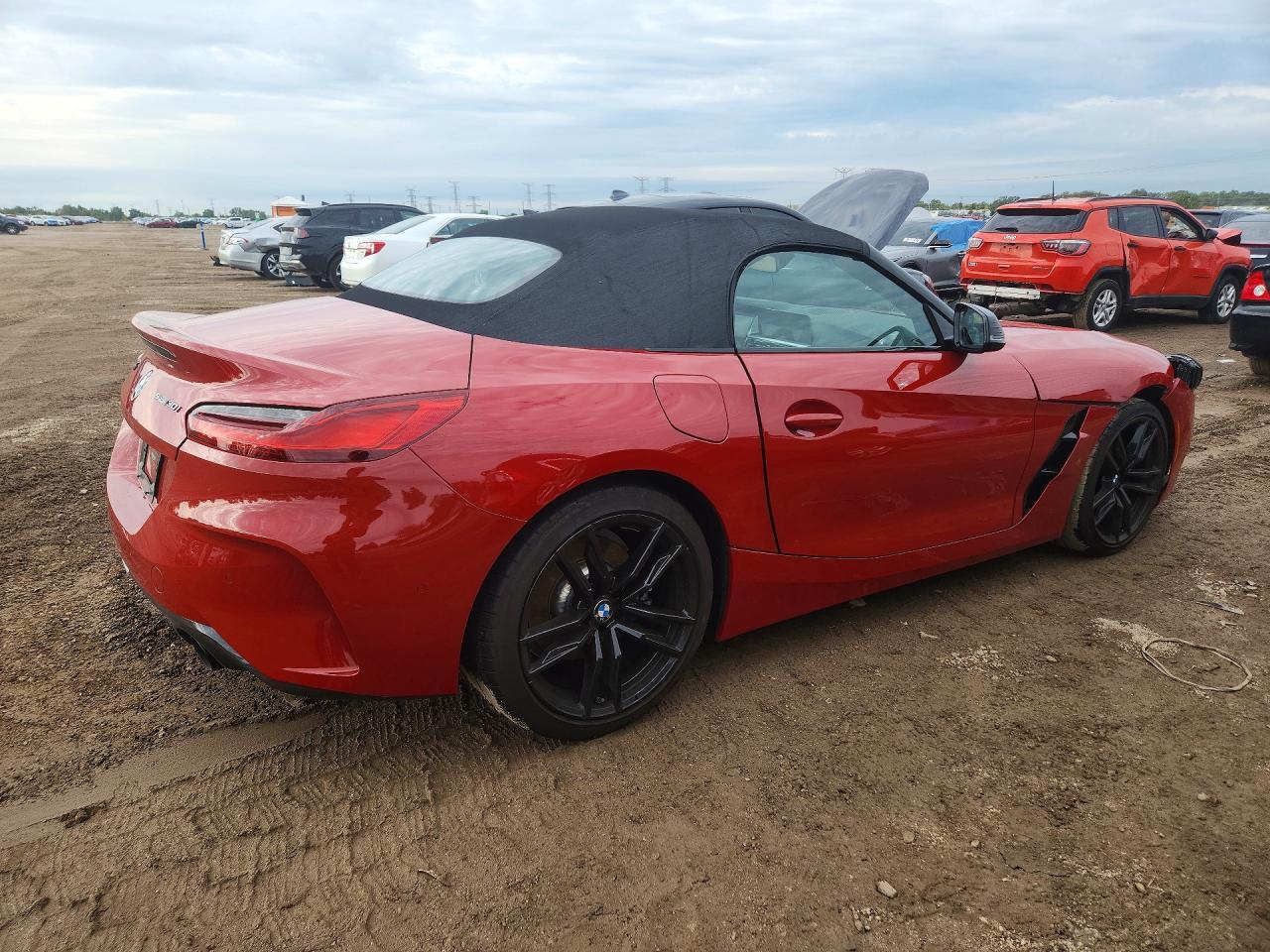 2021 BMW Z4 Sdrive30I - Image 3