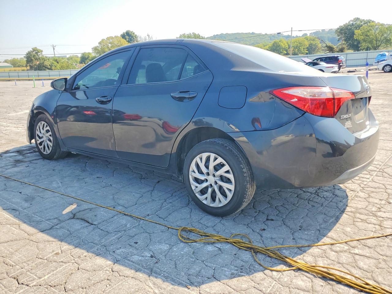 2017 Toyota Corolla Le - Image 2