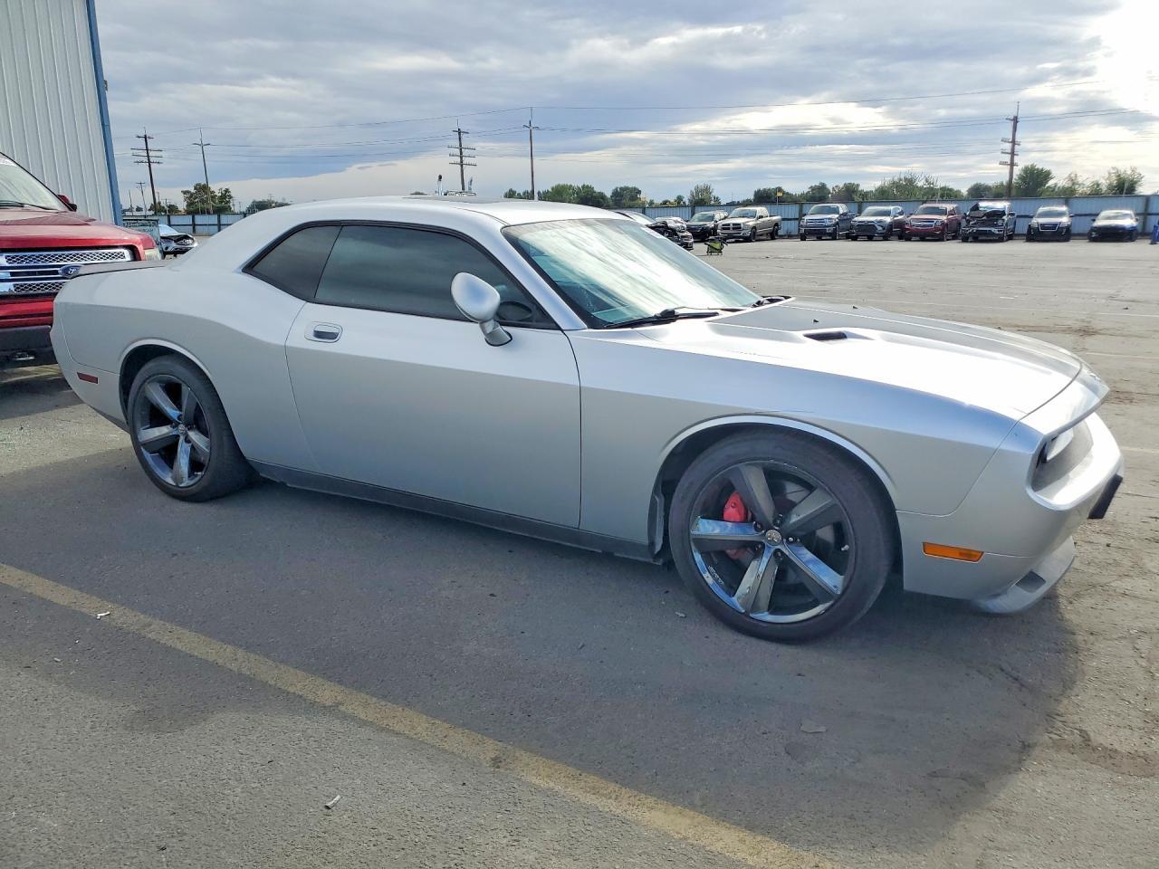2008 Dodge Challenger Srt-8 - Фото 4