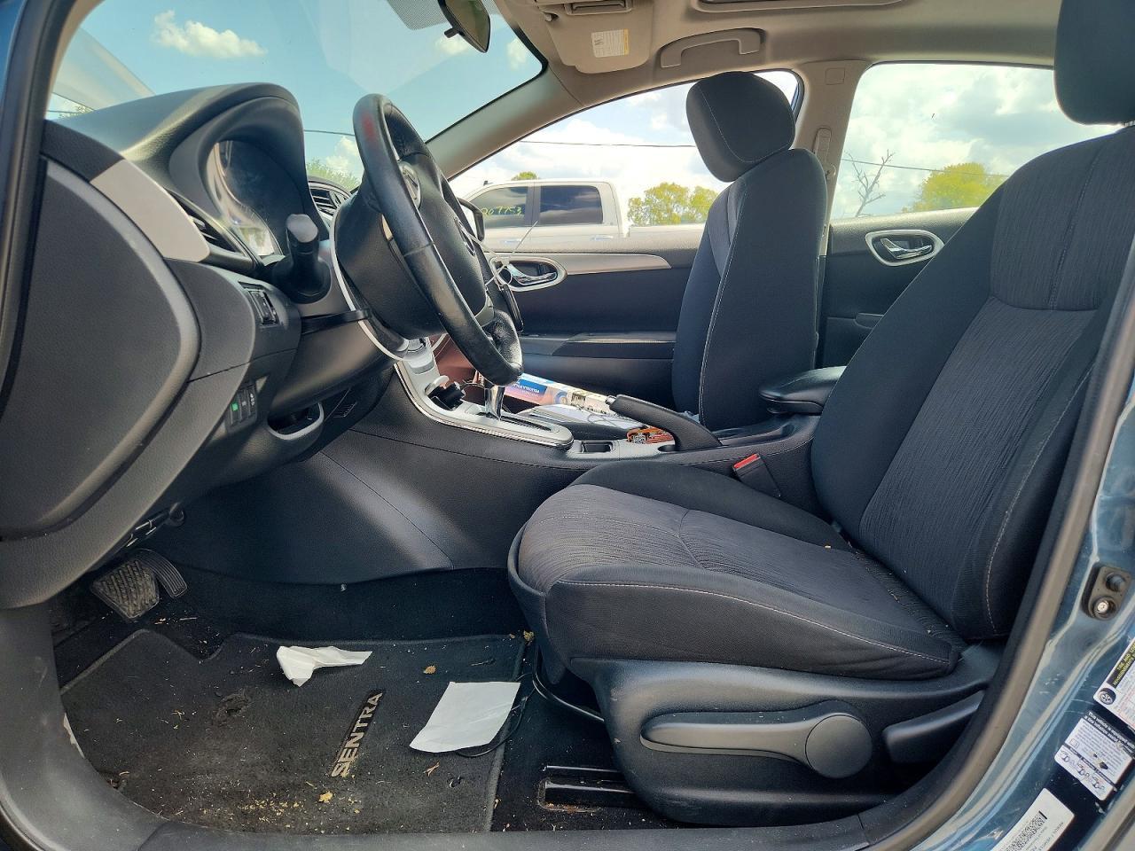2015 Nissan Sentra Sv - Фото 7